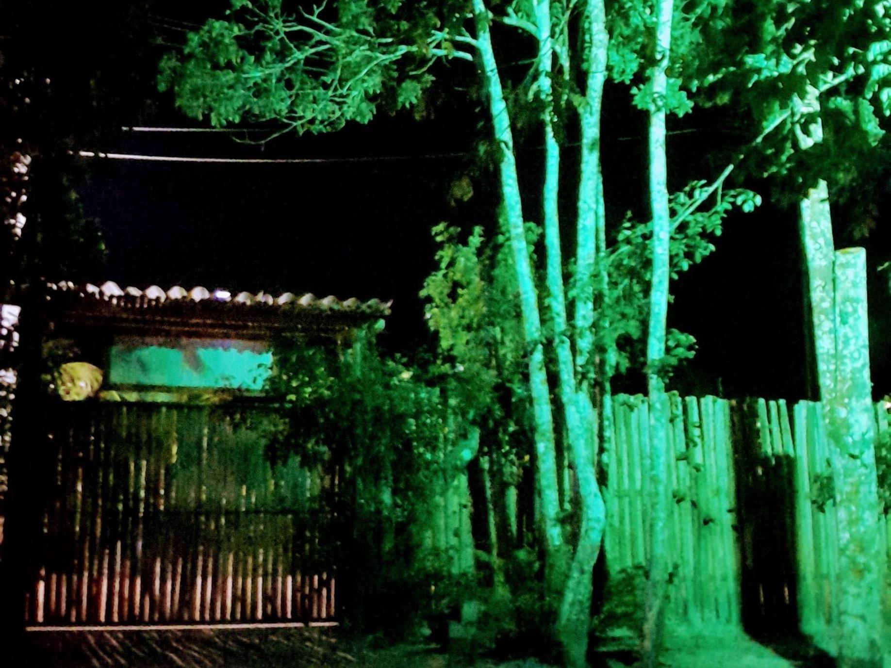 Chalés Guigó-Cumuruxatiba Exterior foto