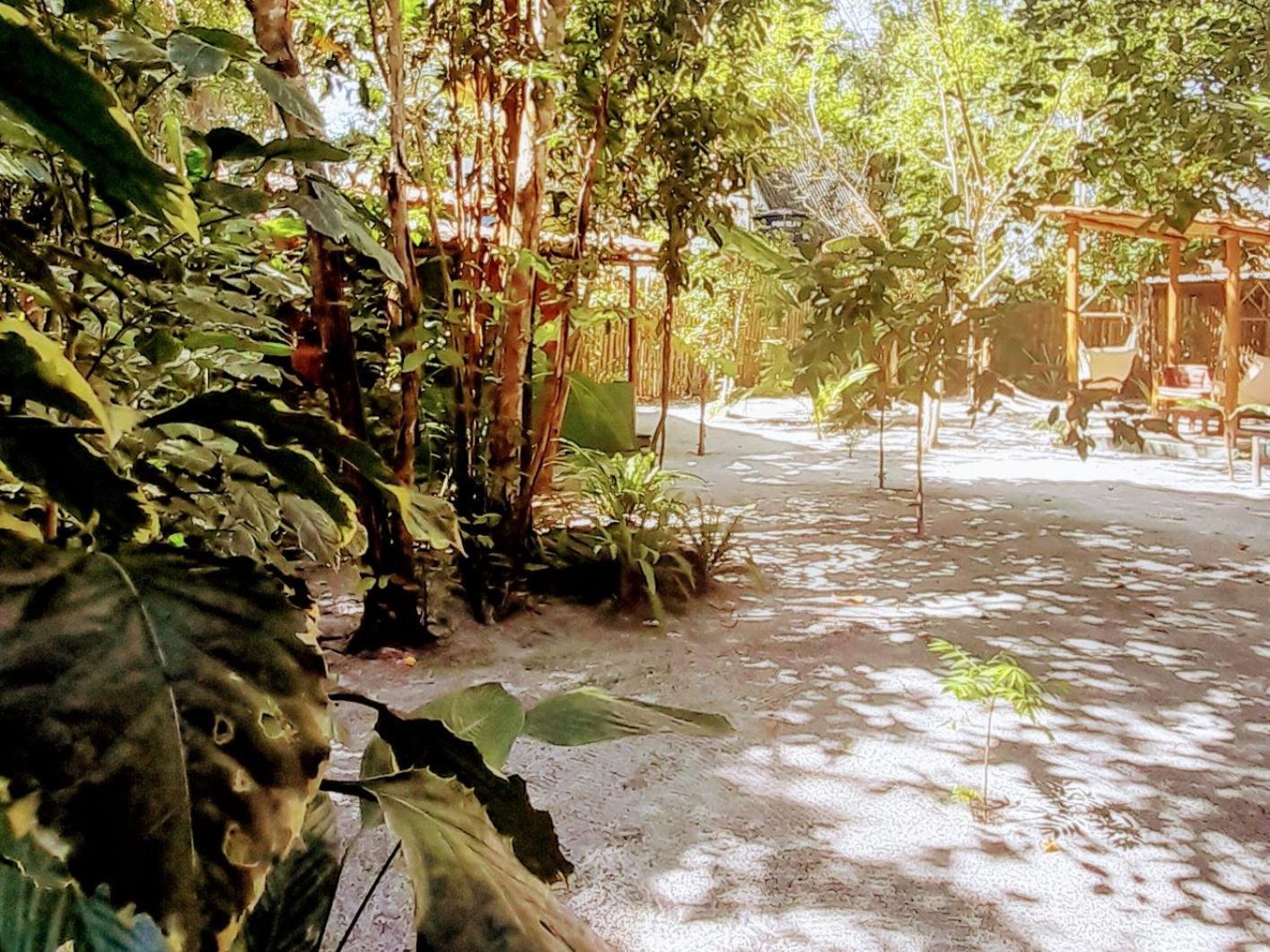 Chalés Guigó-Cumuruxatiba Exterior foto