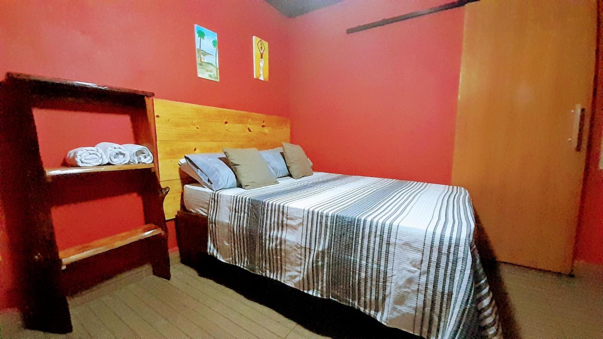 Chalés Guigó-Cumuruxatiba Quarto foto