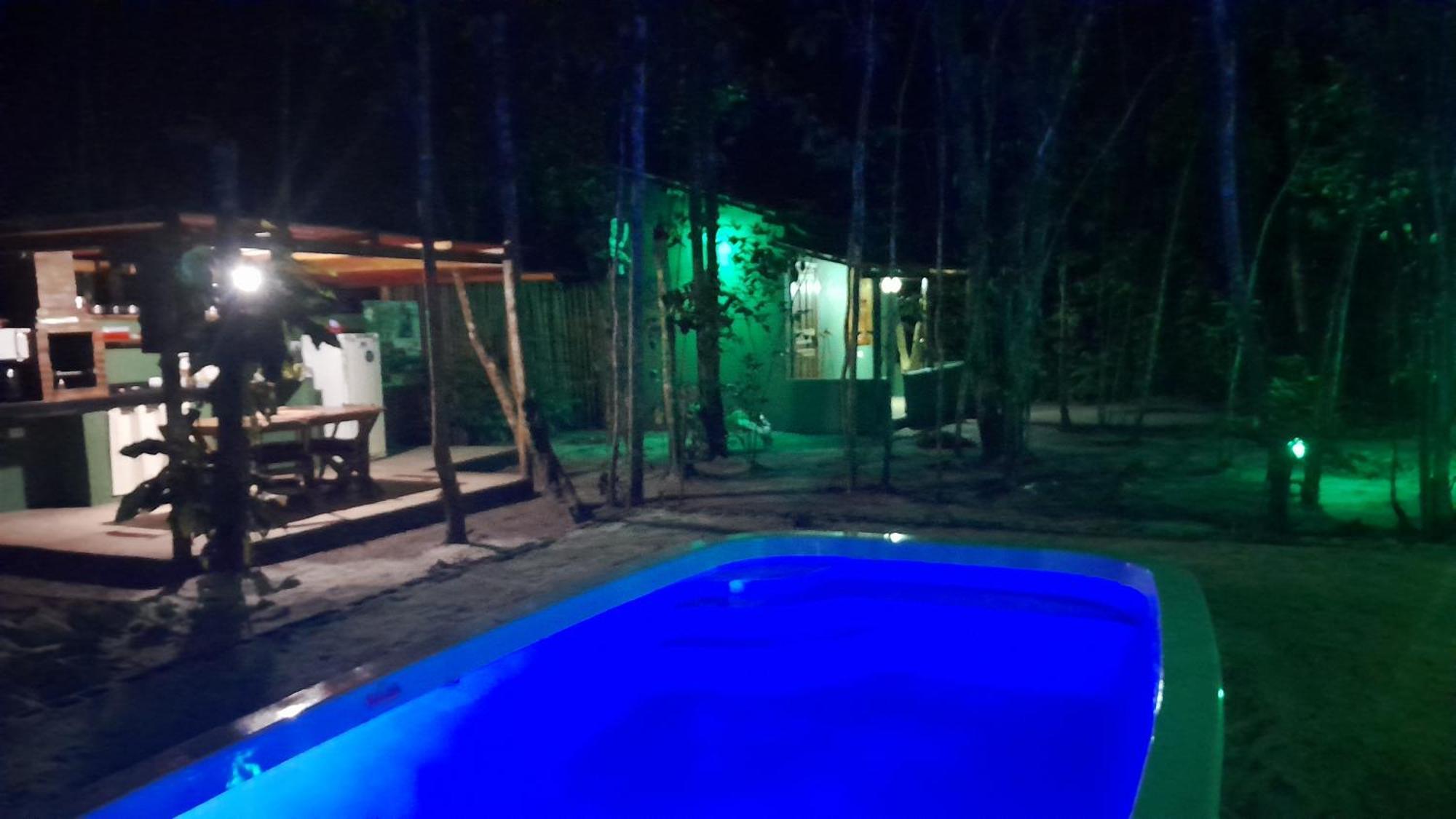 Chalés Guigó-Cumuruxatiba Exterior foto